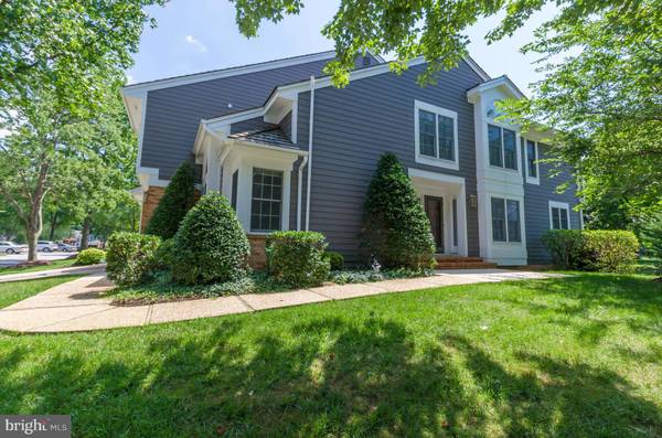 42 RAISIN TREE CIR, Pikesville, MD 21208