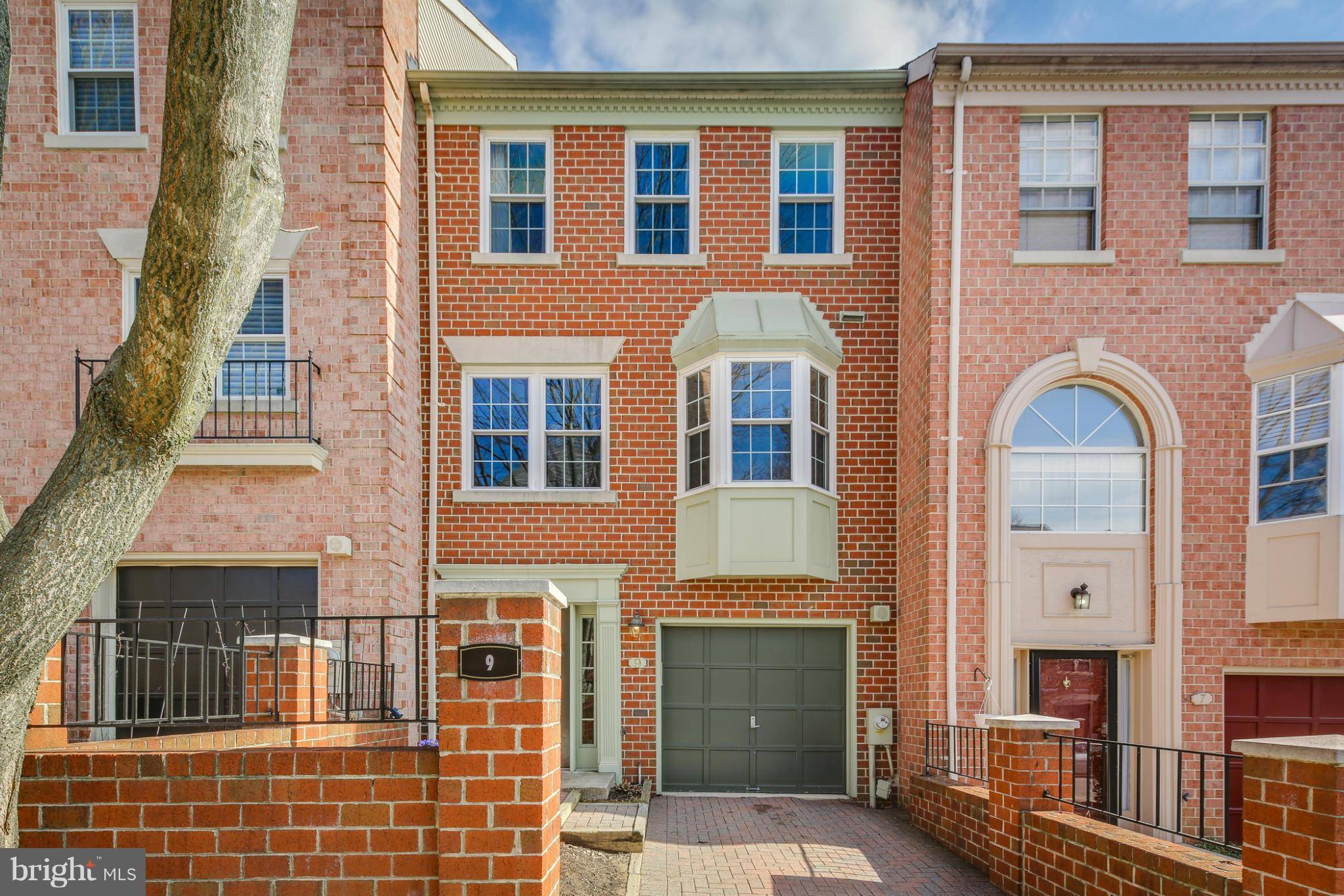 9 COACHHOUSE DR #1A5, Owings Mills, MD 21117