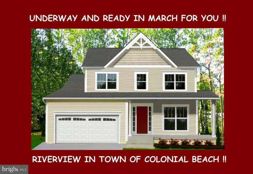 103 SANTA MARIA AVE, Colonial Beach, VA 22443