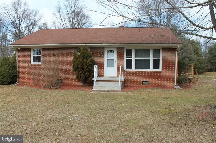 17195 OAKSHADE RD, Orange, VA 22960