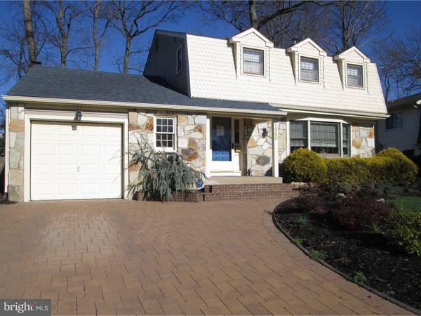 1906 N BIRCHWOOD PARK DR, Cherry Hill, NJ 08003