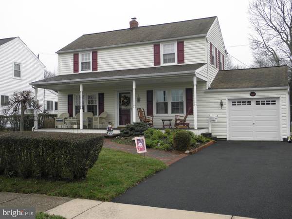 464 JEFFERSON AVE, Hatboro, PA 19040