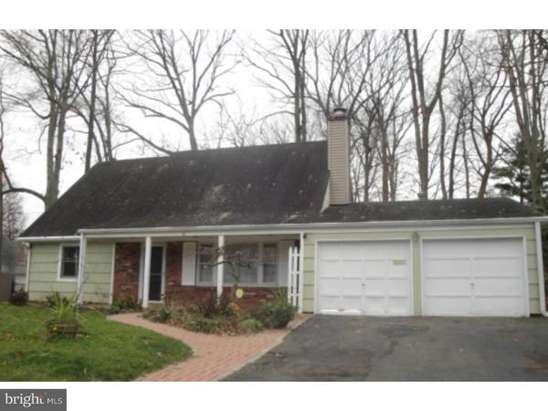 10 EMERALD CT, Willingboro, NJ 08046