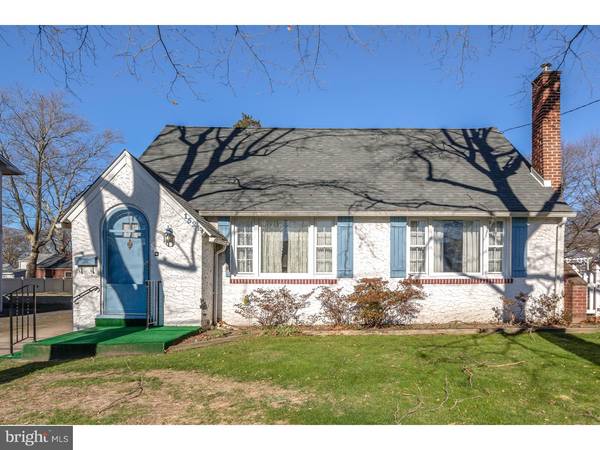 1521 SYCAMORE ST, Haddon Heights, NJ 08035