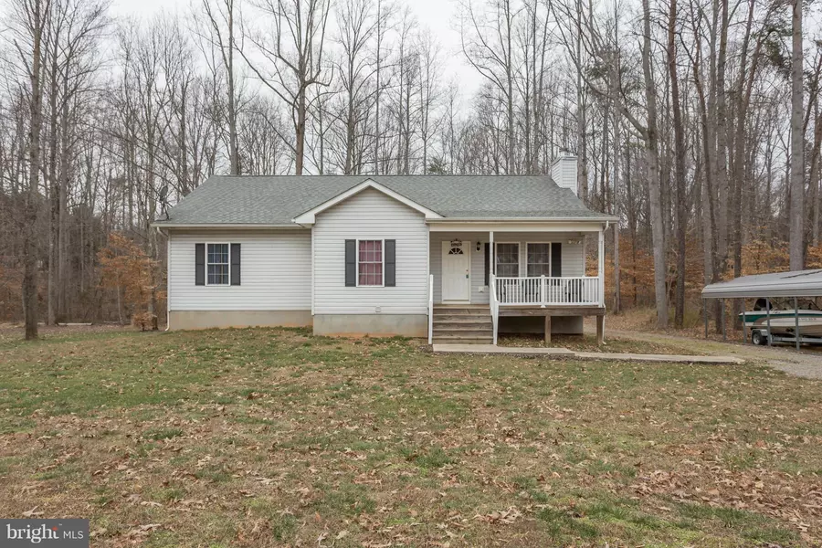 1533 MOODY TOWN RD, Bumpass, VA 23024