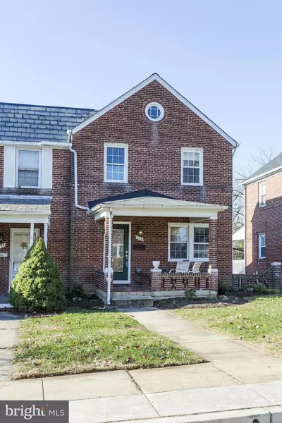 332 WESTSHIRE RD, Baltimore, MD 21229