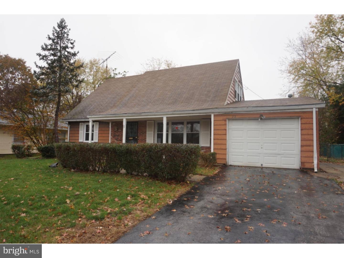 Willingboro, NJ 08046,23 EASTERN LN