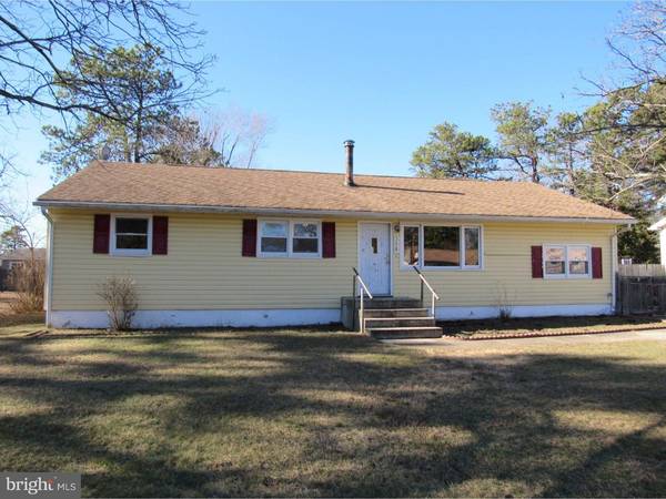 306 CAYUGA TRL, Browns Mills, NJ 08015