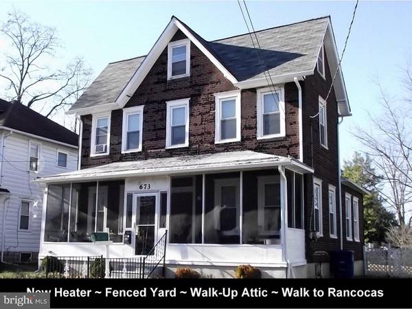 673 HENRY ST, Riverside, NJ 08075