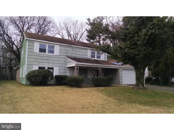 11 MANOR LN, Willingboro, NJ 08046