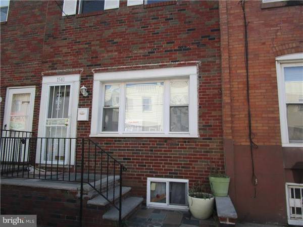 1540 S 27TH ST, Philadelphia, PA 19146