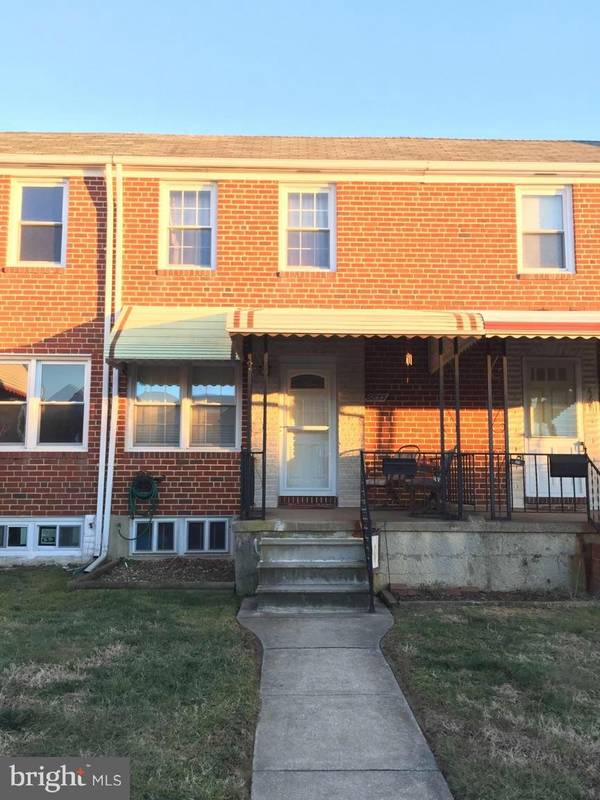 6853 DULUTH AVE, Baltimore, MD 21222