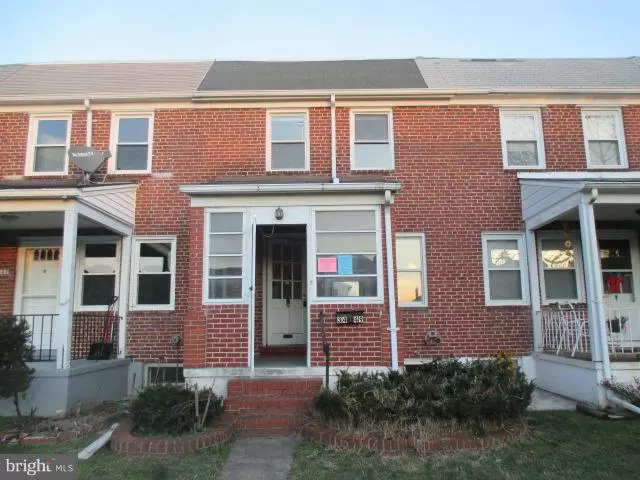 3449 MCSHANE WAY, Baltimore, MD 21222