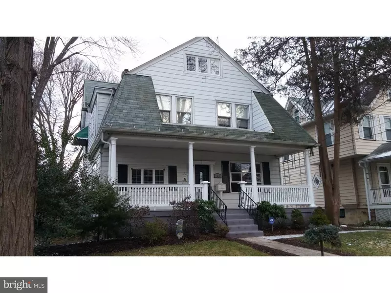 124 E HOMESTEAD AVE, Collingswood, NJ 08108