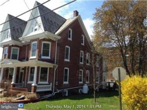 325 W 4TH ST, East Greenville, PA 18041