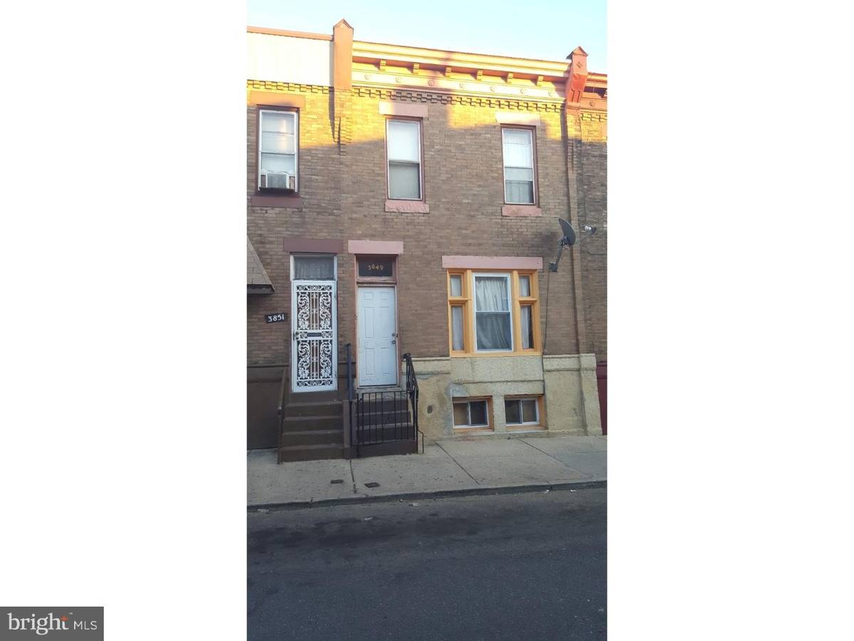 Philadelphia, PA 19140,3849 N PERCY ST