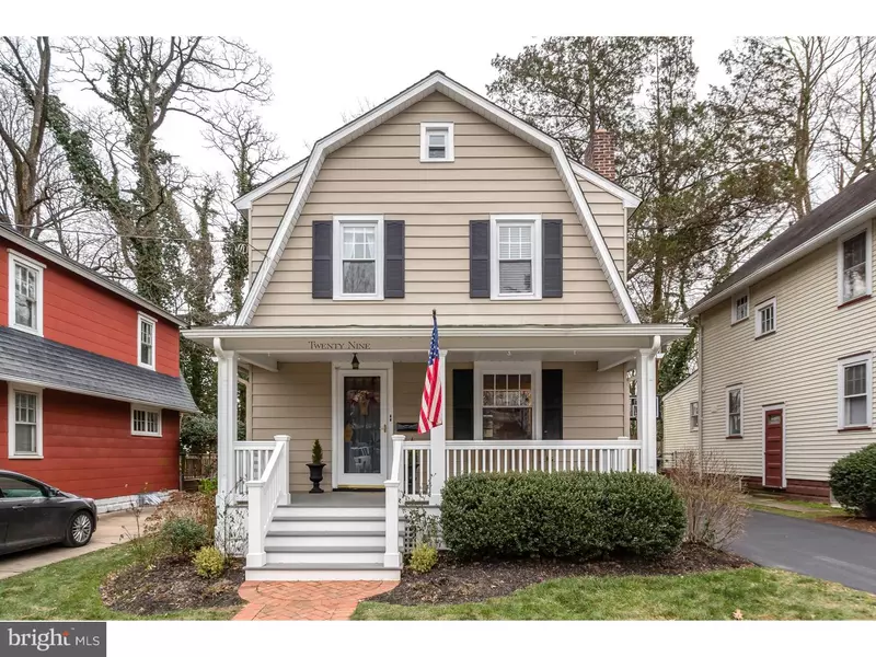 29 EVERGREEN LN, Haddonfield, NJ 08033