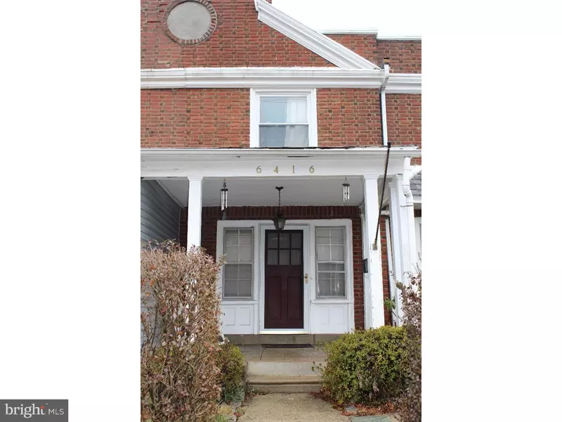 6416 TABOR AVE, Philadelphia, PA 19111