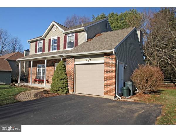 Exton, PA 19341,303 MISTY AUTUMN DR