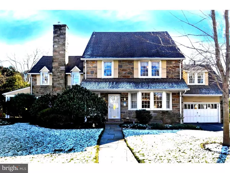 307 FISHER RD, Jenkintown, PA 19046