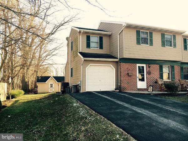 488 WASHINGTON AVE, Parkesburg, PA 19365