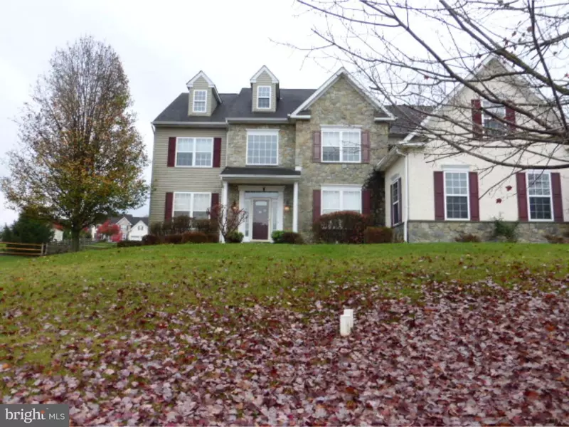 390 WINDY HILL RD, Gilbertsville, PA 19525