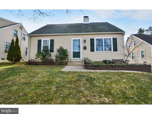 2314 TRIEBEL RD, Abington, PA 19001