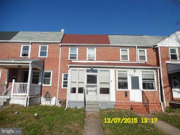 7566 WESTFIELD RD, Baltimore, MD 21222