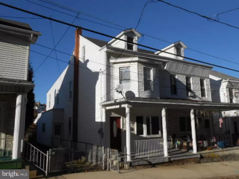 218 LAUREL ST, Minersville, PA 17954