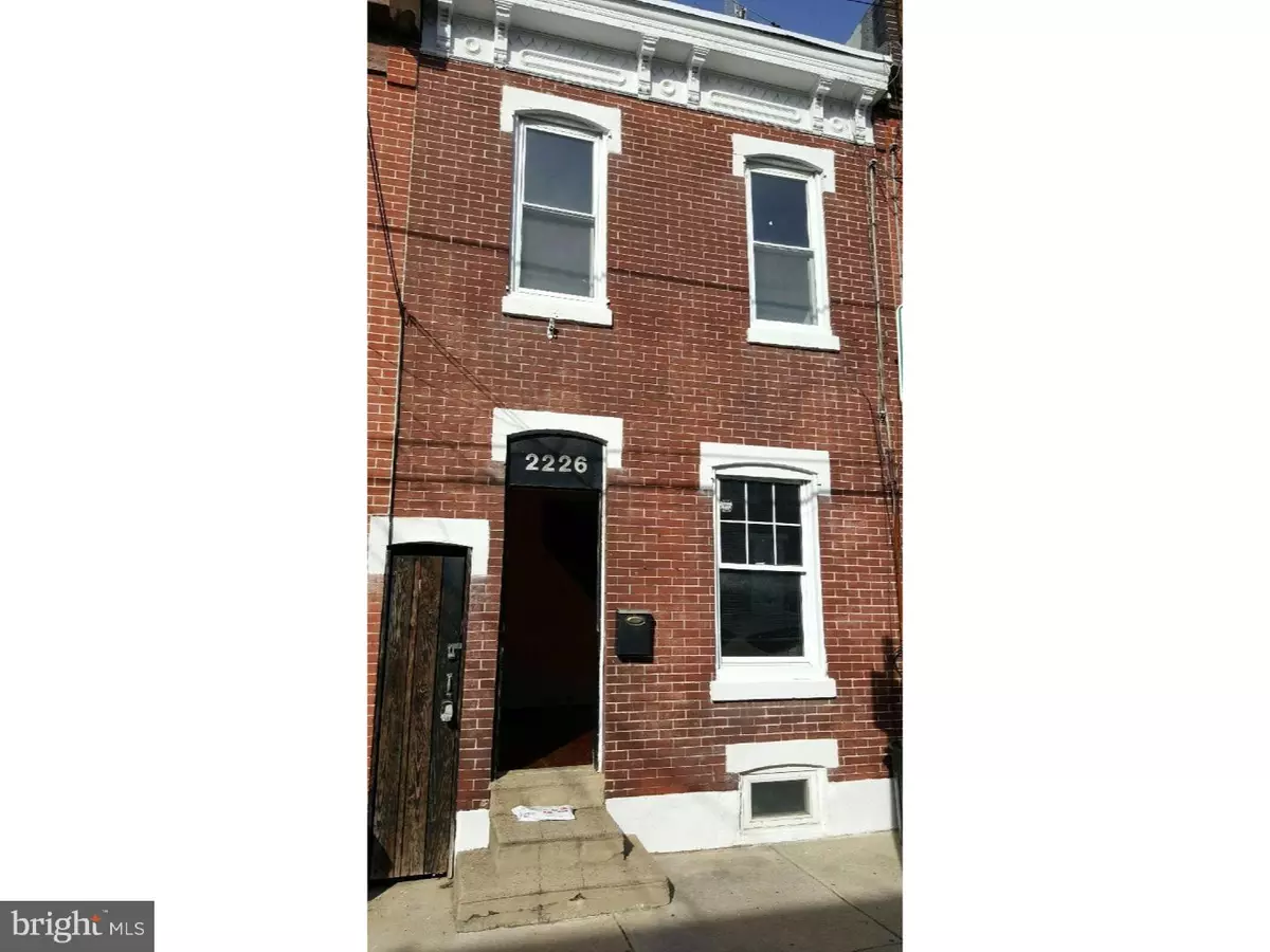 Philadelphia, PA 19125,2226 TAGGERT ST