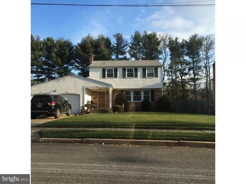 146 THORNHILL RD, Cherry Hill, NJ 08003