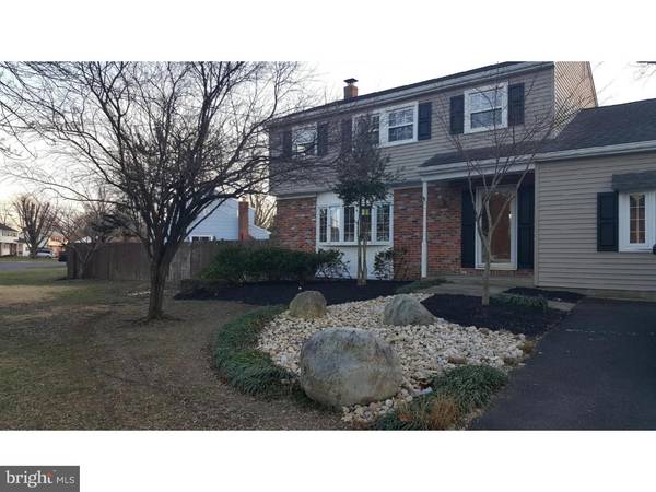 307 N ARTHUR DR, Edgewater Park, NJ 08010