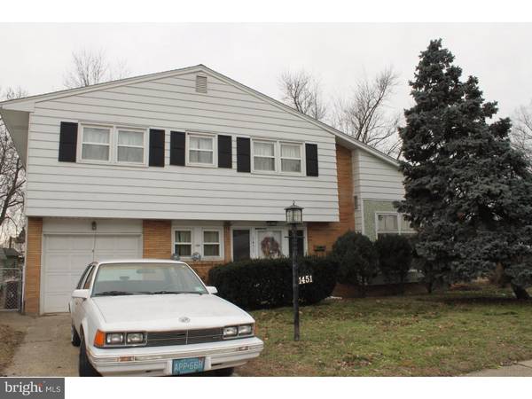 1451 HOLLINSHED AVE, Pennsauken, NJ 08110