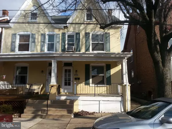 19 W 2ND ST, Pottstown, PA 19464