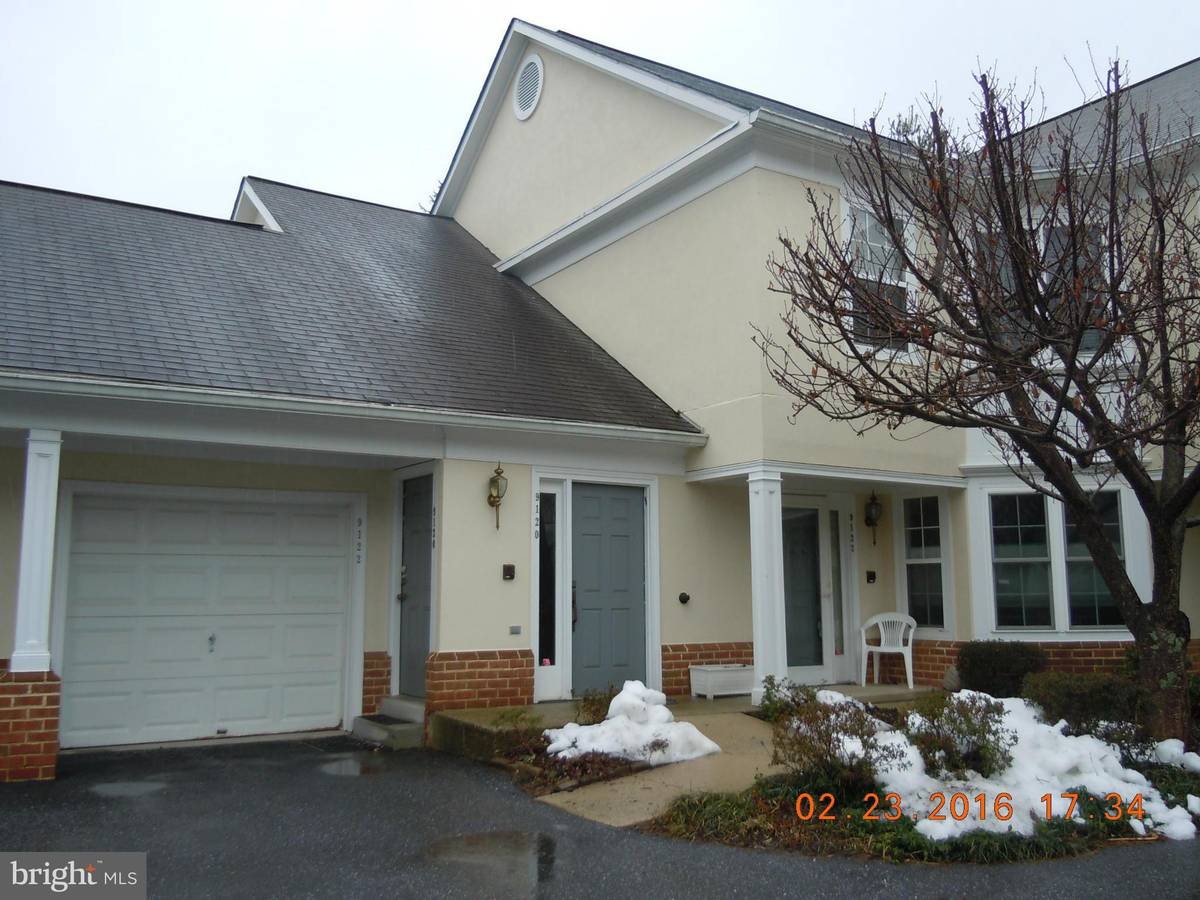 Pikesville, MD 21208,9122 RUTH ELDER LN #9122