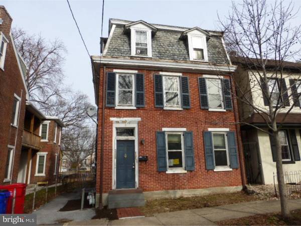 123 CHESTNUT ST, Pottstown, PA 19464