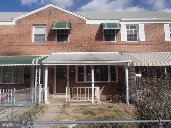 813 JEANNETTE AVE, Baltimore, MD 21222