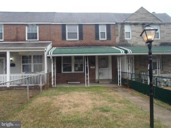 7479 BERKSHIRE RD, Baltimore, MD 21224