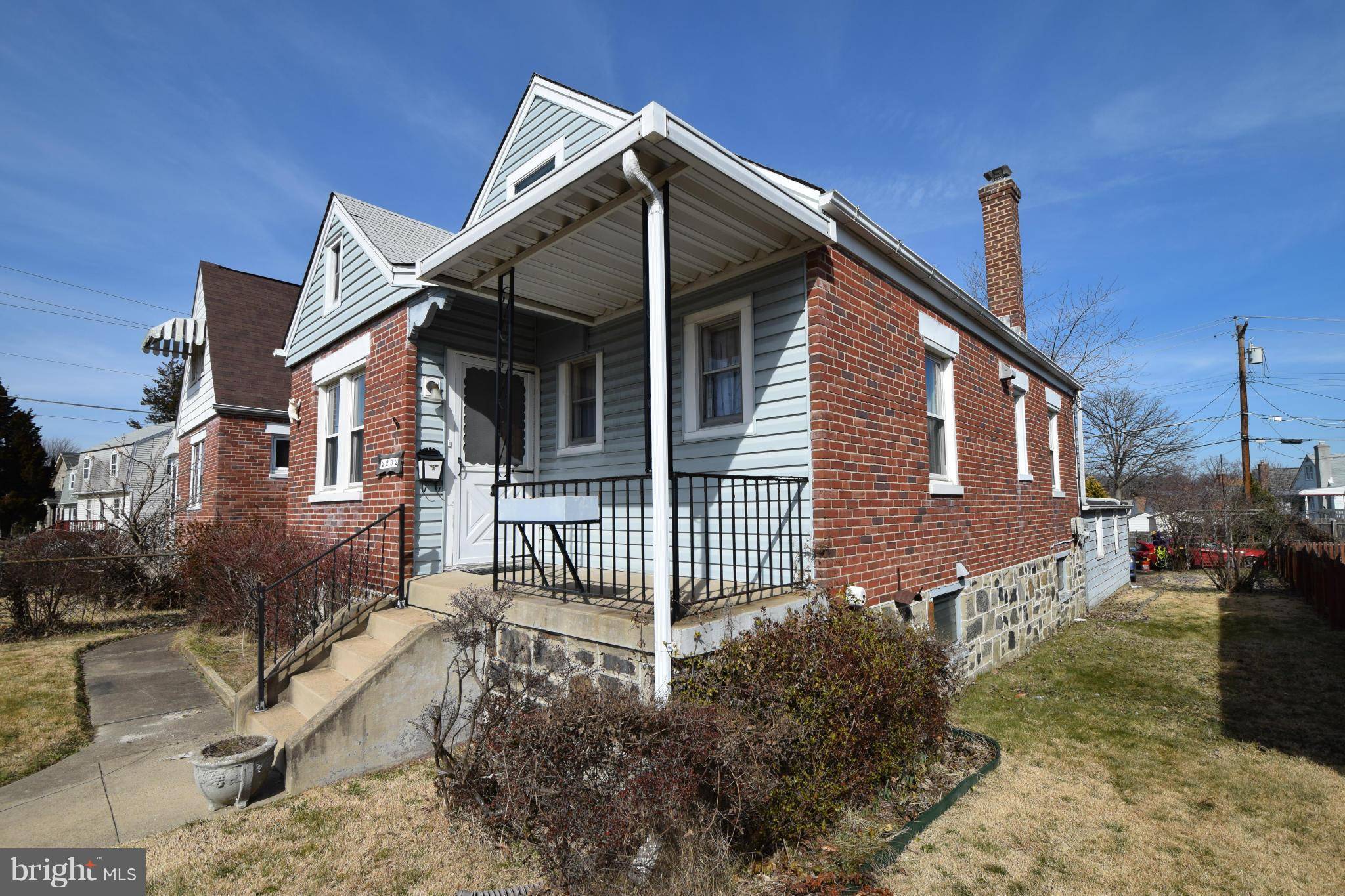 Baltimore, MD 21234,2202 TAYLOR AVE