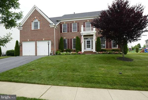 12405 OLD GREY MARE CT, Reisterstown, MD 21136