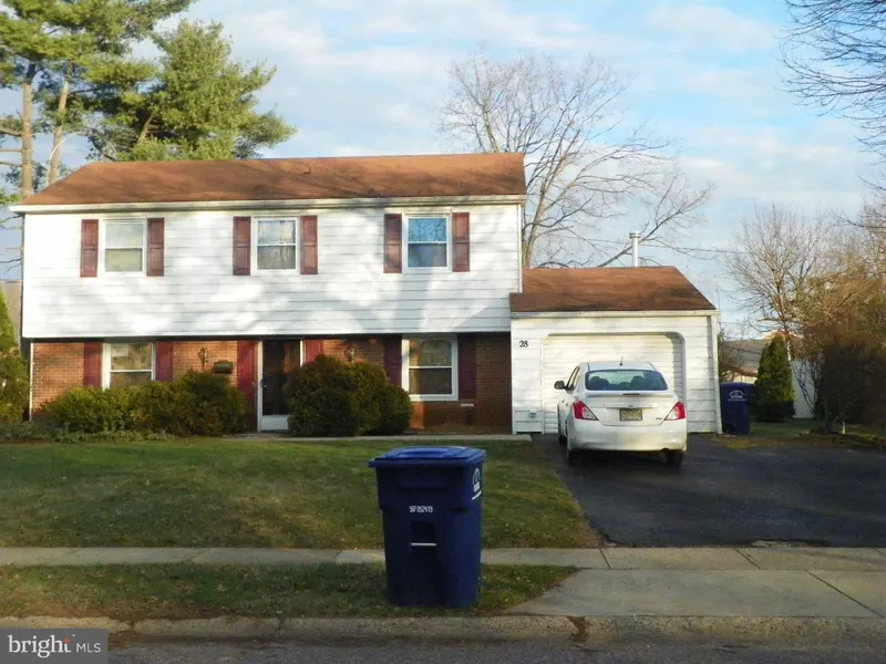 28 MILLSTONE LN, Willingboro, NJ 08046