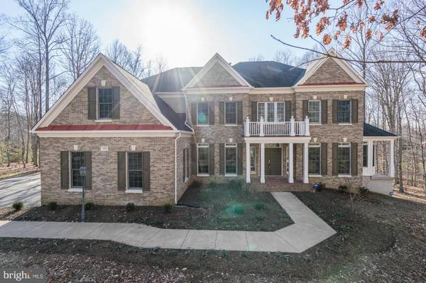 8418 CARDINAL ROSE CT, Fairfax Station, VA 22039