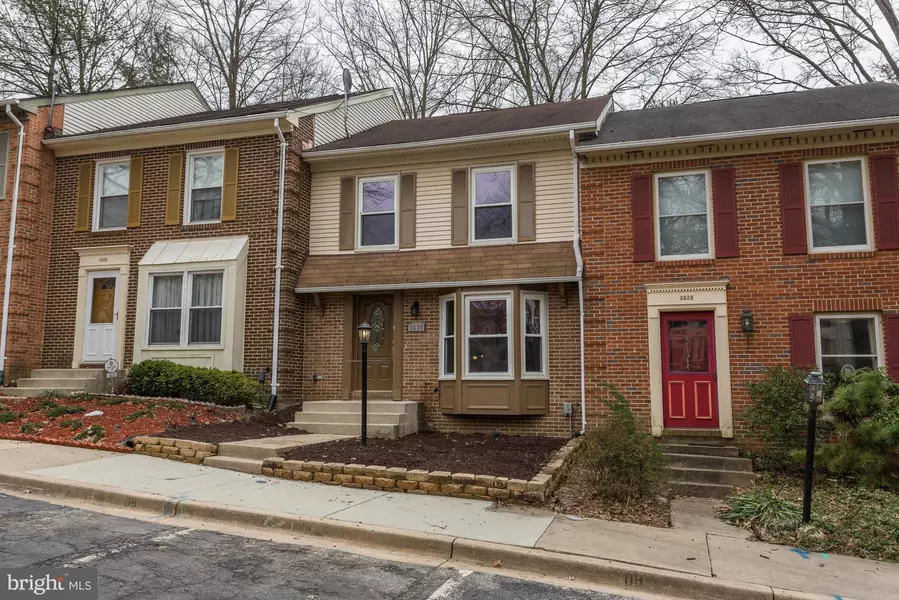 3837 GATEWAY TER #8, Burtonsville, MD 20866