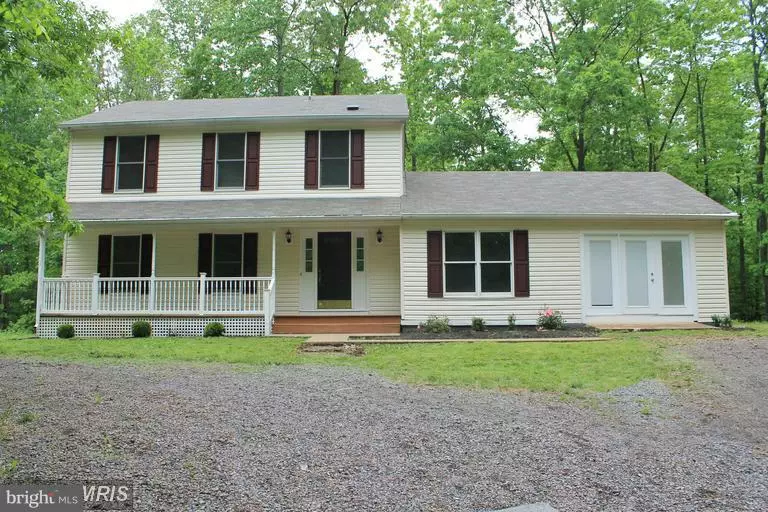 17399 MERRIMAC RD, Culpeper, VA 22701