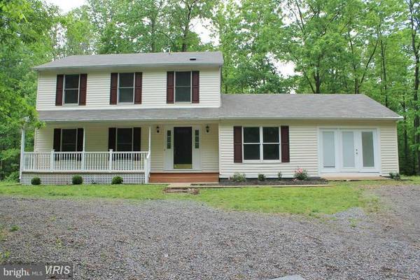 17399 MERRIMAC RD, Culpeper, VA 22701