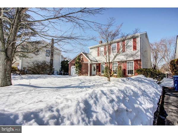 14 WOODBRIDGE CIR, Horsham, PA 19044