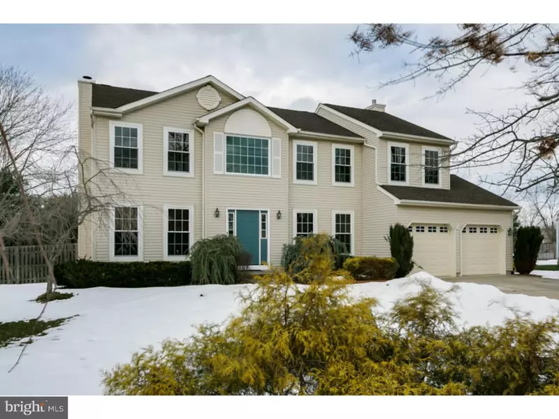 23 SADDLER DR, Medford Twp, NJ 08055