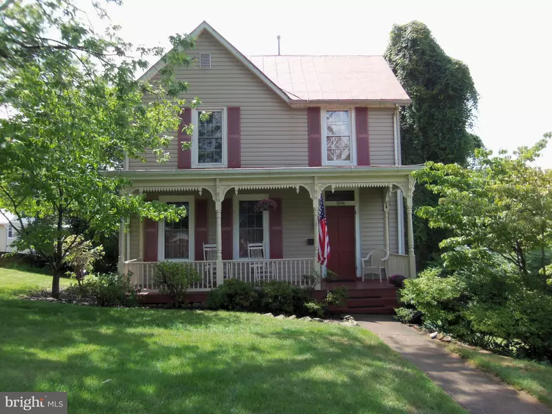 306 BLUE RIDGE AVE, Culpeper, VA 22701