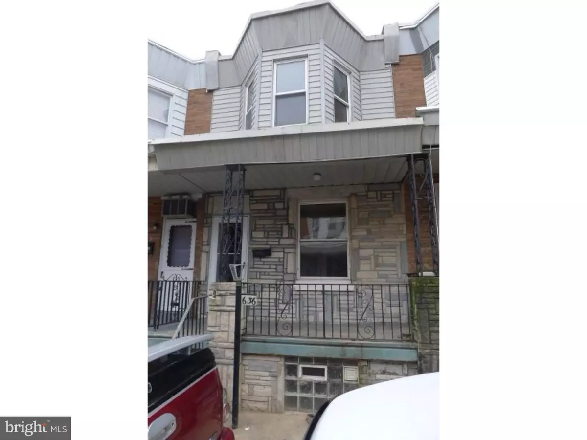 Philadelphia, PA 19134,636 E WENSLEY ST