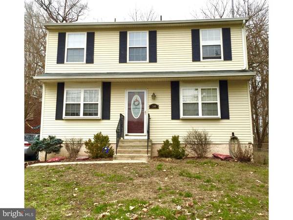 7549 FORREST AVE, Pennsauken, NJ 08110